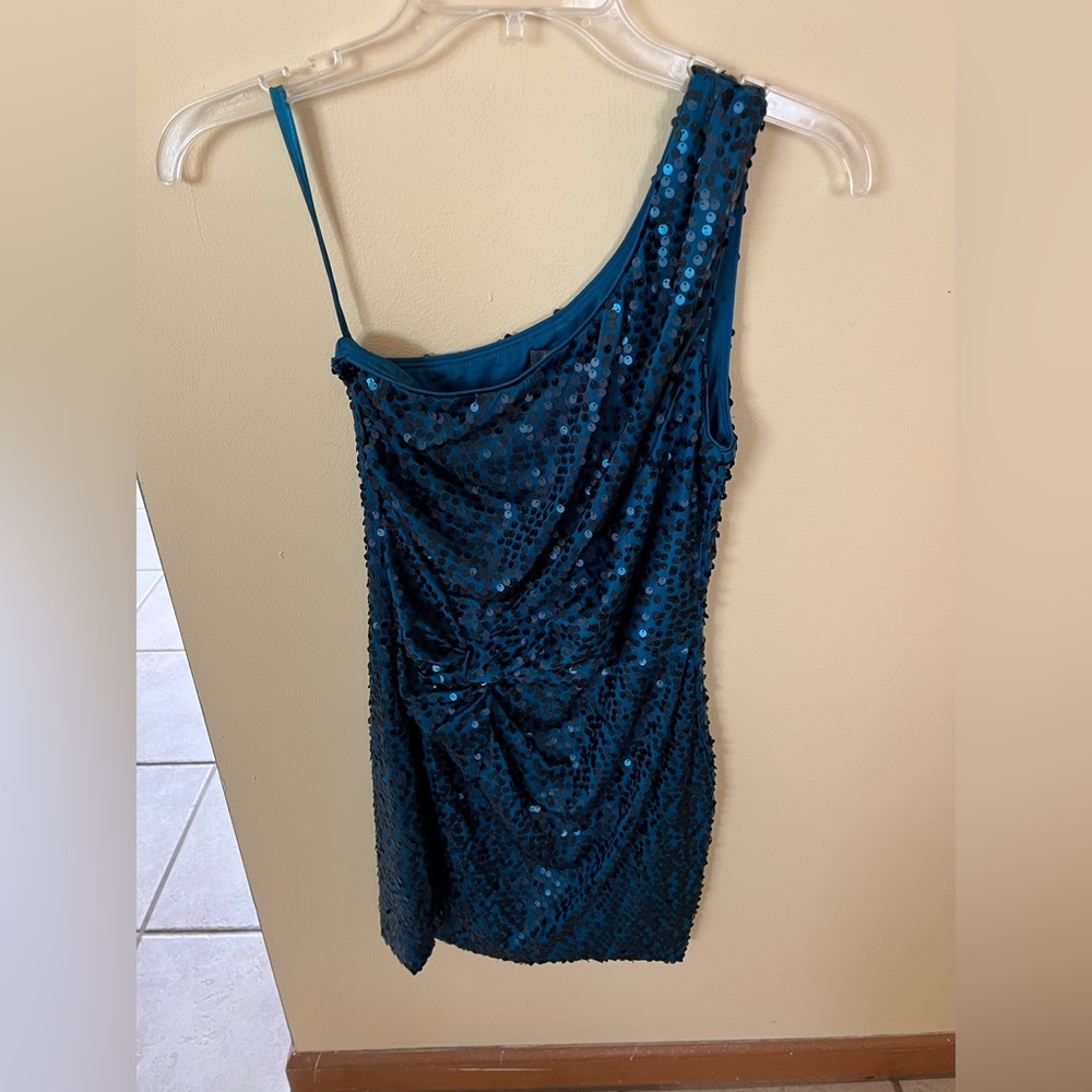 Lily rose sequined dress